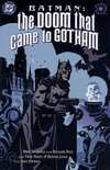 Batman: The Doom that Came to Gotham comic books
